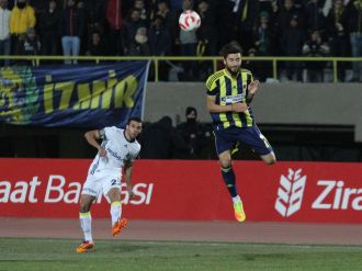 Fenerbahçe kupada ilk galibiyetini aldı