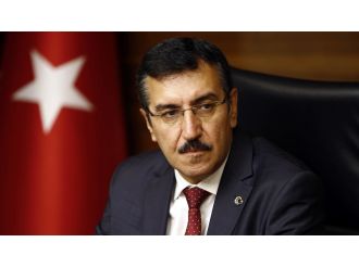 Bakan Tüfenkci’den ’Gümrük Birliği’ açıklaması