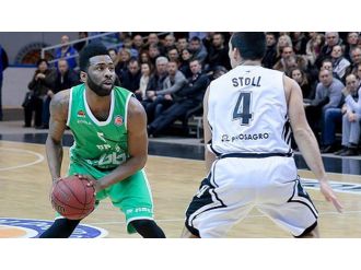 Euroleague’de haftanın MVP’si Keith Langford