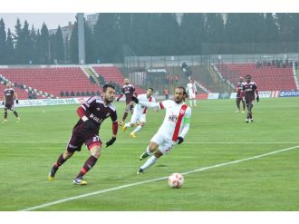 Balıkesirspor farklı kazandı