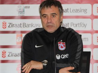 Trabzonspor’un en büyük kozu Ersun Yanal