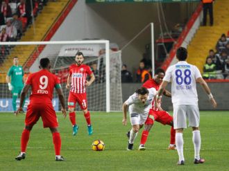 Antalyaspor son nefeste!