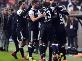 Beşiktaş 2016’yı Boluspor maçıyla kapatıyor