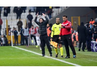 Gaziantepspor taraftarı İbrahim Üzülmez’e tepkili