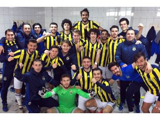 U21’de kazanan Fenerbahçe