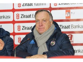 Advocaat sonuçtan memnun