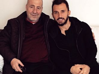 İşte Emre Çolak’ın kahramanı