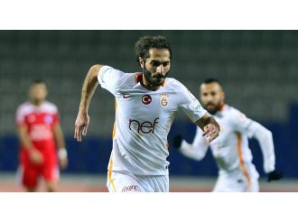 Tuzlaspor’dan "Hamit Altıntop" açıklaması