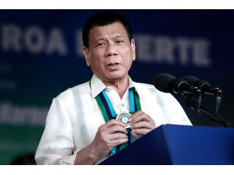 Duterte’den yeni itiraf