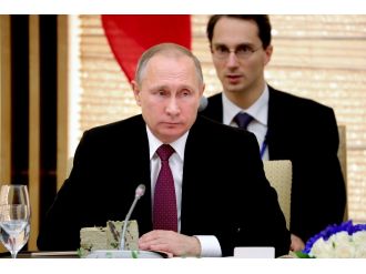 Putin: Suriye’de ateşkes sağlandı