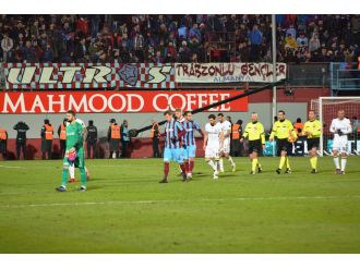 Trabzonspor’a ’Fenerbahçe’ cezası