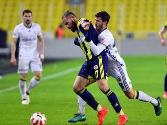 Fener kupada farka gitti