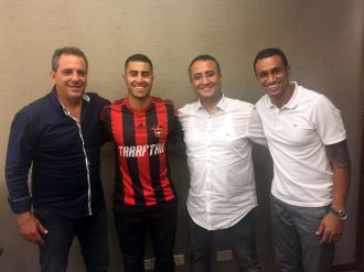 Gaziantepspor’a Brezilyalı sol bek