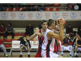 Gaziantep Basketbol galibiyetle tanıştı