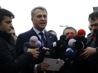 Fikret Orman’dan yeni yıl mesajı