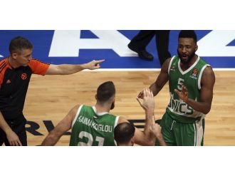 Euroleague’de haftanın MVP’si Keith Langford