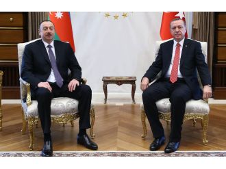 Aliyev’den Erdoğan’a taziye mesajı