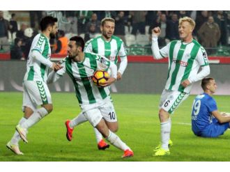 Konyaspor 3 Ocak’ta toplanıyor