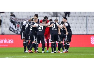 Beşiktaş Antalya’ya gitti