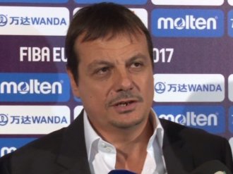 Ergin Ataman: “Maçın hakkı bu değildi”