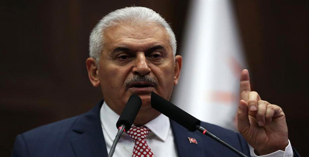 "Mekan ve zaman dikkate alındığında amaç çok açık"