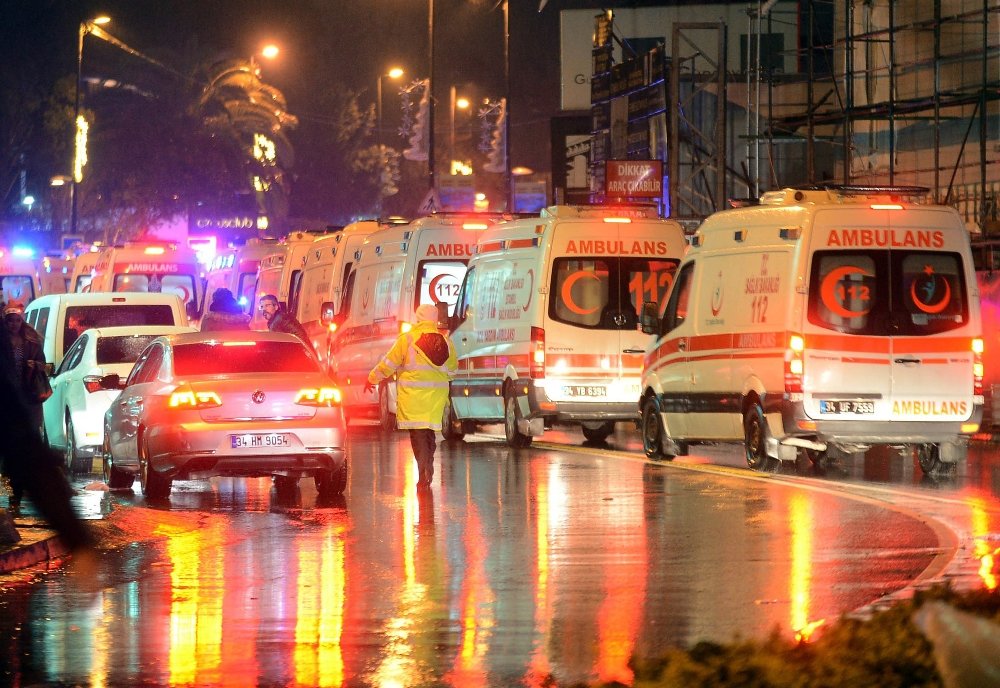 Reina saldırısından bugüne kadar neler yaşandı ?