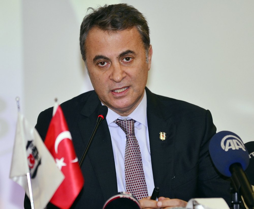 Beşiktaş Kulübü Başkanı Fikret Orman’dan transfer açıklaması