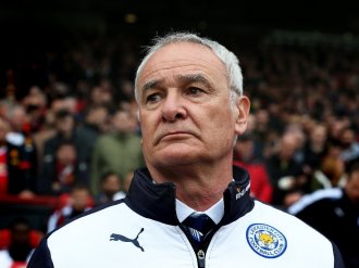 Yılın teknik direktörü Claudio Ranieri