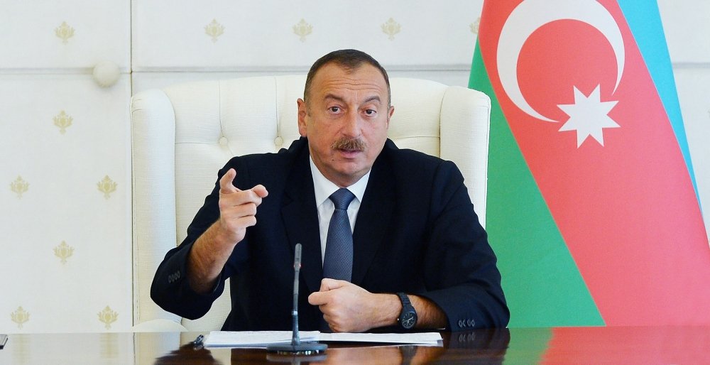 İlham Aliyev 2017’yi ‘İslam dayanışması yılı’ ilan etti