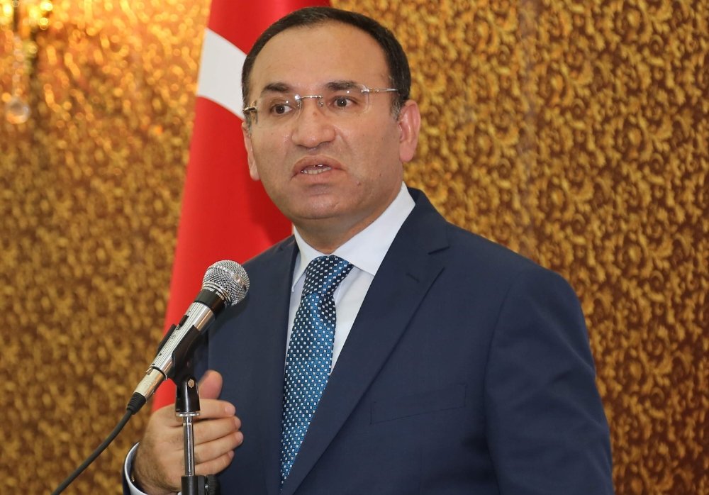 Bekir Bozdağ; "Adil Öksüz’ün öldüğüne ya da öldürüldüğüne dair bir bilgi yok"