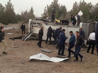 Dıyarbakır'da Polise hain pusu 4 şehit verdik