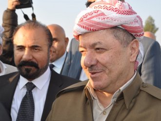 Mesud Barzani’den şok karar