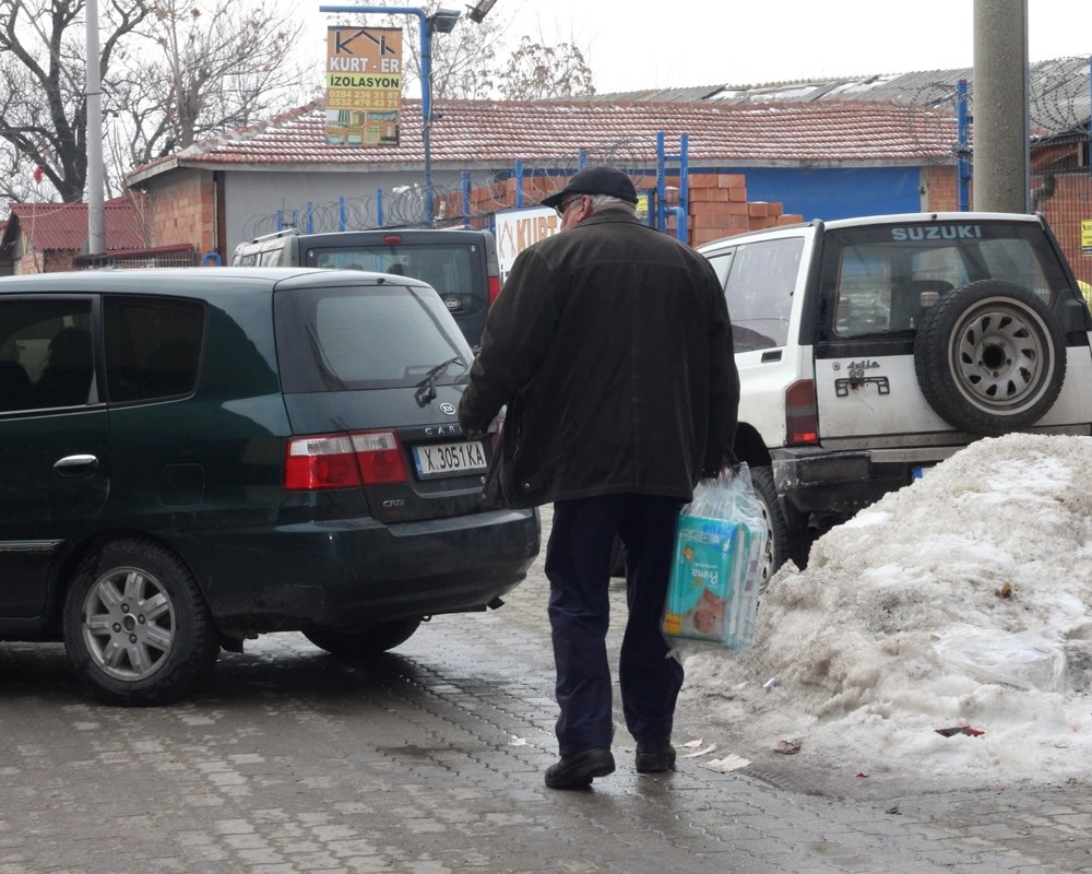 Bulgarlar Edirne’den alışveriş yapıyor