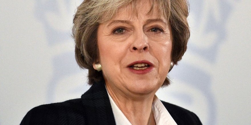 İngiltere Başbakanı Theresa May Türkiye’ye geliyor