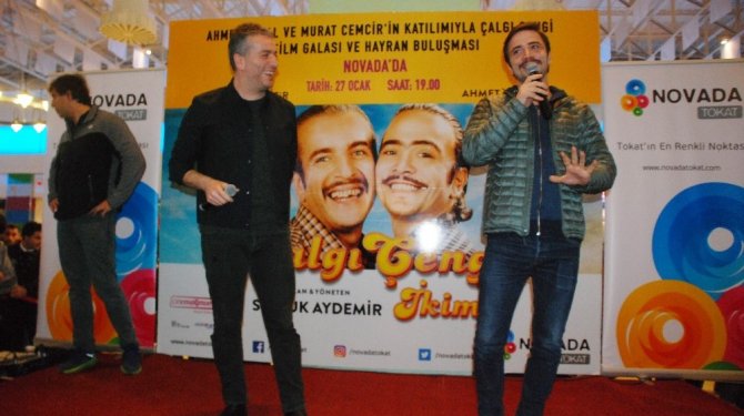 "Çalgı Çengi İkimiz”in final galasına yoğun ilgi