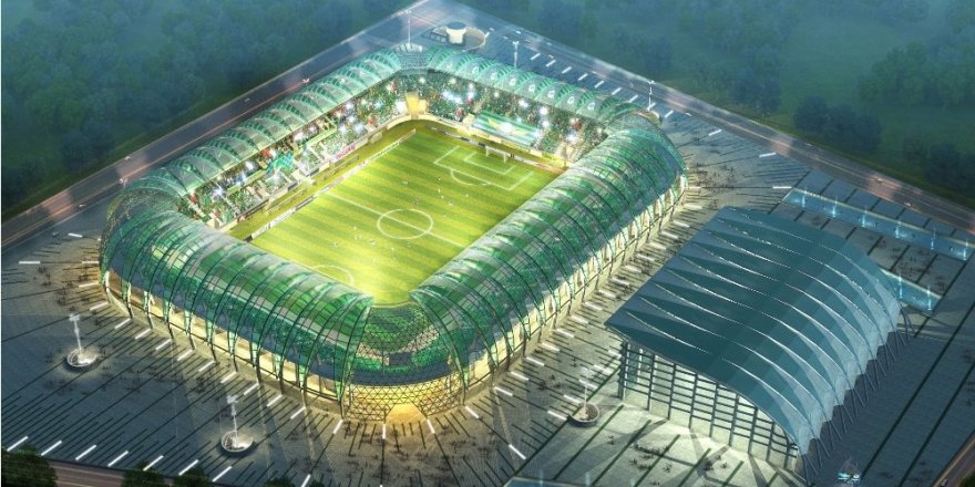 Akhisar Arena Stadı  "Spor Toto Akhisar Stadı" olacak