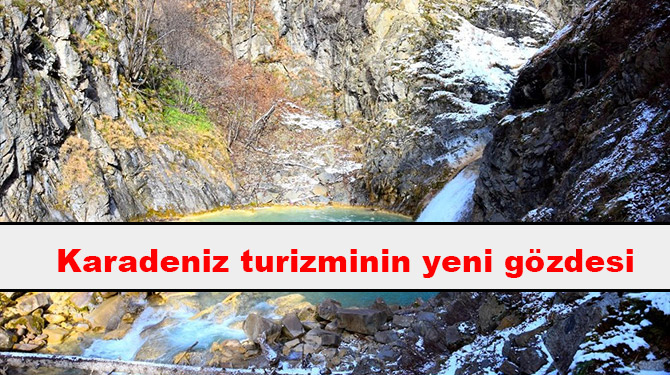 Karadeniz turizminin yeni gözdesi