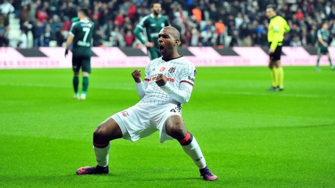 Beşiktaş İlk 15 dakikada gol attı