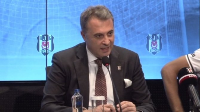 Fikret Orman: “Herkes kendi kulübüyle ilgilensin”