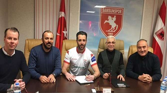 Fenerbahçeli yıldız Samsunspor’da