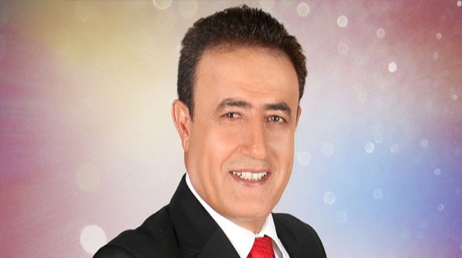 Mahmut Tuncer'e ejderha çizdirdiler, ortaya başka bir şey çıktı