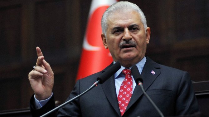 Başbakan Binali Yıldırım “CHP’yi Allah ıslah etsin"