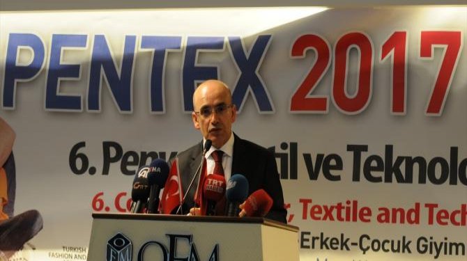 6. PENTEX Fuarına Kahramanmaraş’ta katıldı