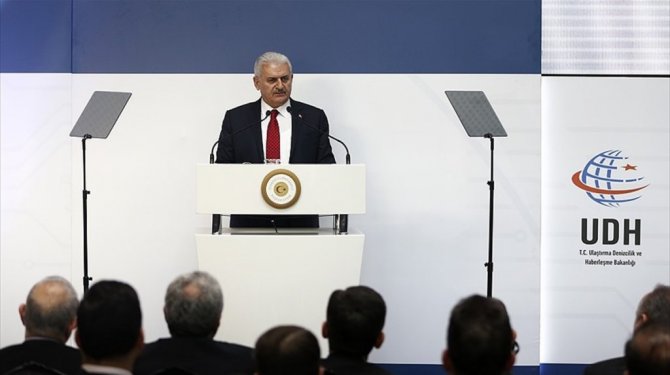 Başbakan Yıldırım: Türkiye 5G teknolojisinin üreticisi olacak