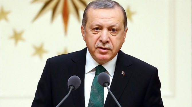 Cumhurbaşkanı Erdoğan Katar'ın El-Arab gazetesine konuştu