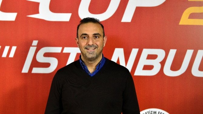 İsmail Özbayraktar: “Sporcu sayımız az”