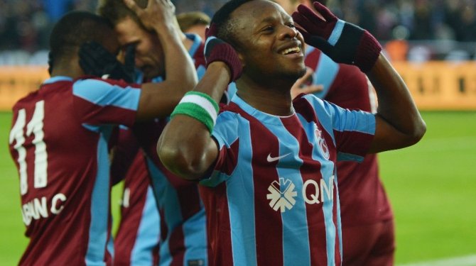 Trabzonspor Kulübü Asbaşkanı: Seriyi sürdürmek istiyoruz