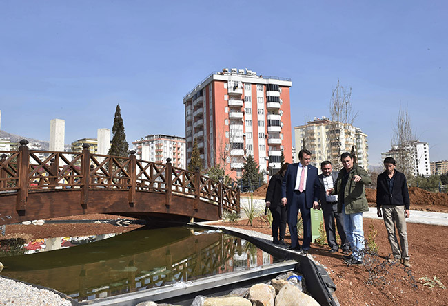 Başkan Erkoç’tan Ağcalı’da İnceleme