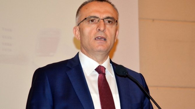 Naci Ağbal; "Varlık Fonu istikrara katkı sağlayacak”