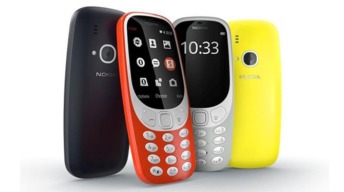 Nokia 3310 efsanesi geri döndü